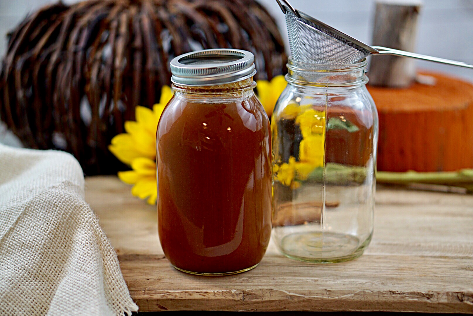 Pumkin Pie Infused Vodka