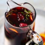 This Malbec Sangria is lively and rich! It has a depth of flavor as well as a whimsy of sweetness that lays surprisingly light on the palate. ~By Wet Whistle Drinks by Darla Bentley