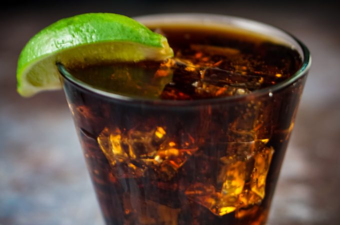 A Cuba Libre is so much more than a rum and Coke! Aged, dark rum, a squeeze of lime and Coca Cola combine to create a cocktail with both flavor and history! ~by Wet Whistle Drinks by Darla Bentley